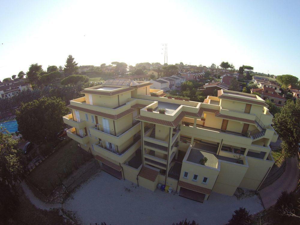 Village Sport Holidays Cerveteri Eksteriør bilde