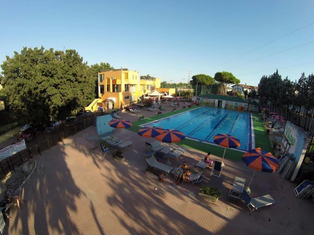 Village Sport Holidays Cerveteri Eksteriør bilde