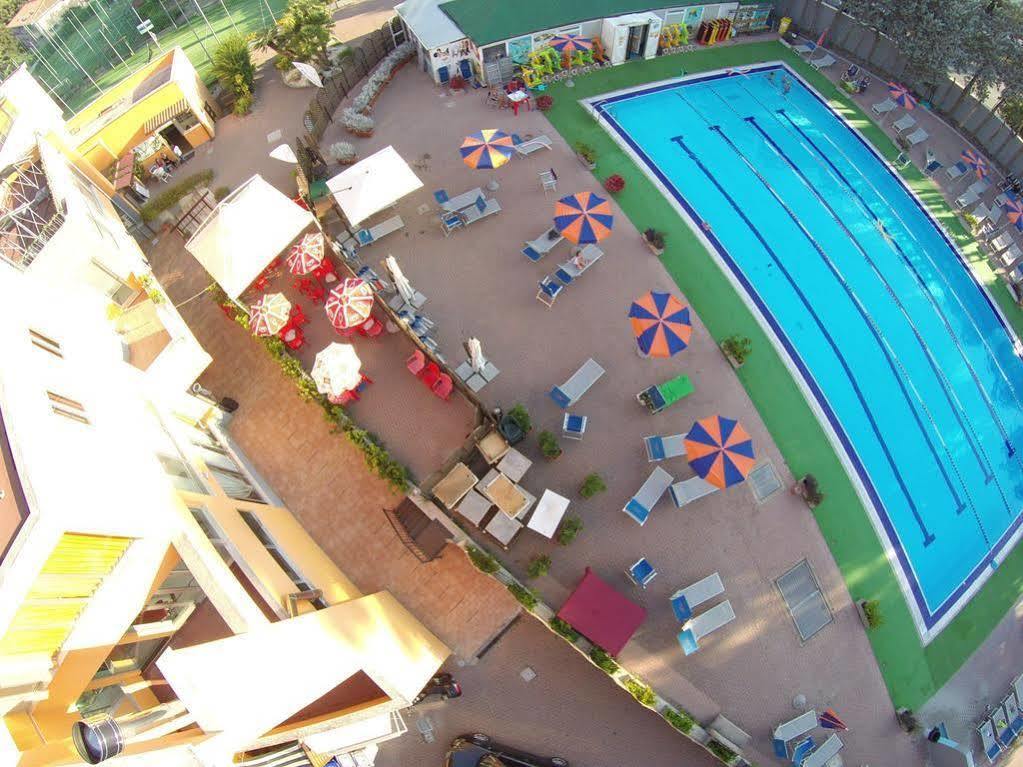 Village Sport Holidays Cerveteri Eksteriør bilde
