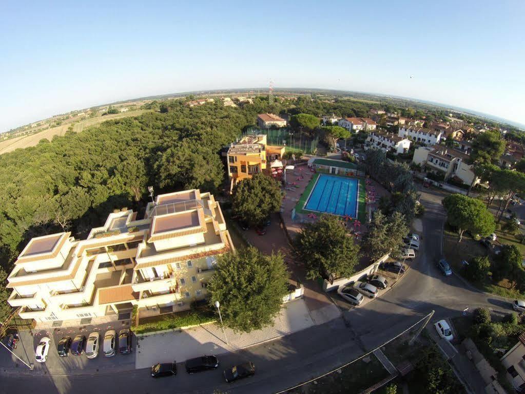 Village Sport Holidays Cerveteri Eksteriør bilde