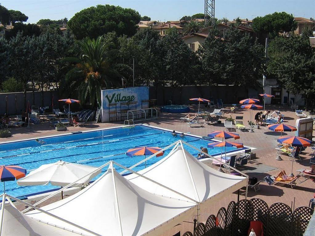 Village Sport Holidays Cerveteri Eksteriør bilde